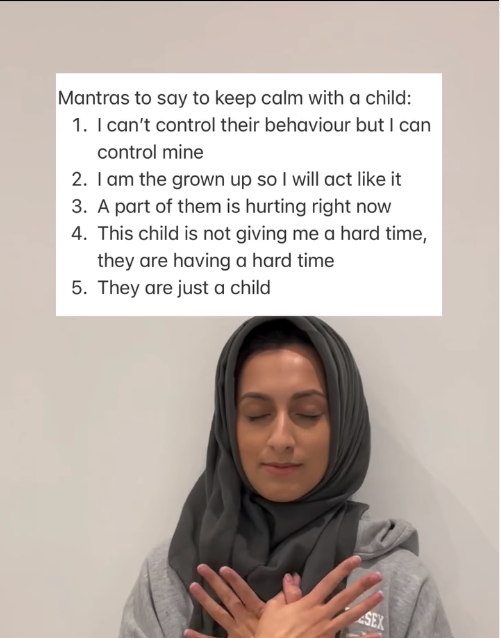 Young Mindfulness Instagram Post