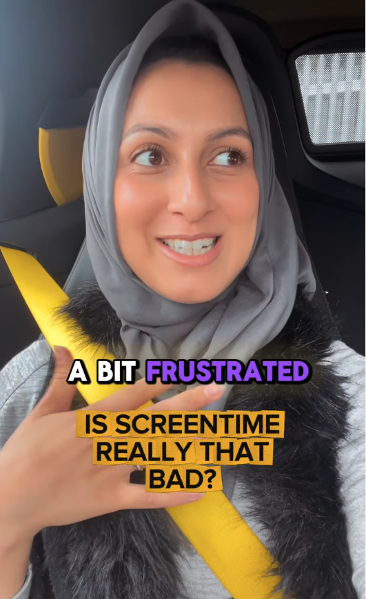 Young Mindfulness Instagram Post